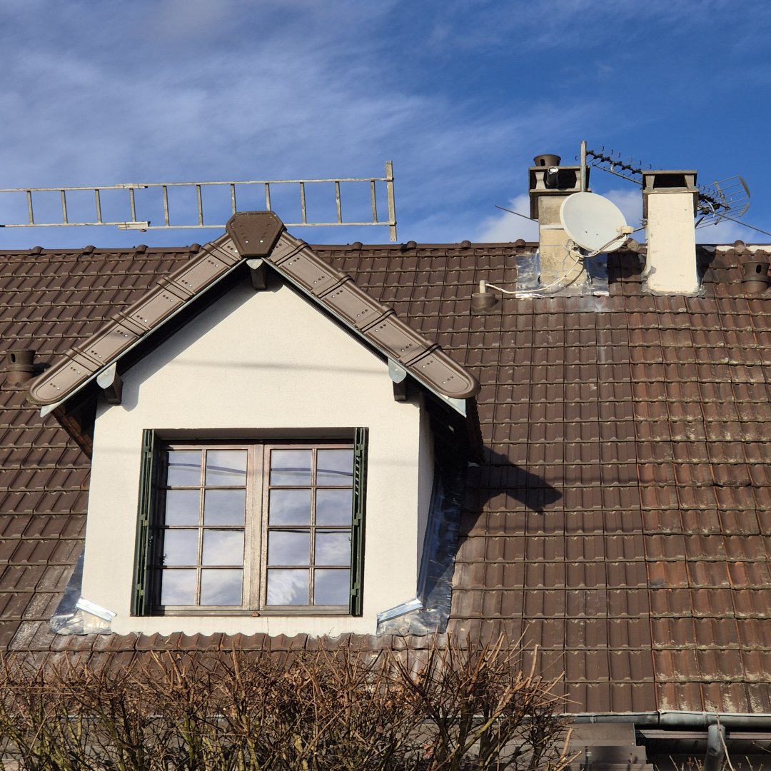 toiture en zinc VILLESOCIETE NOMSOCIETE