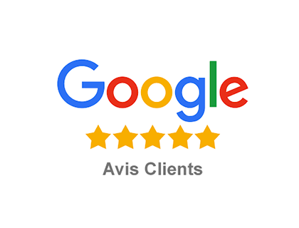 logo avis google Entreprise MG Couverture